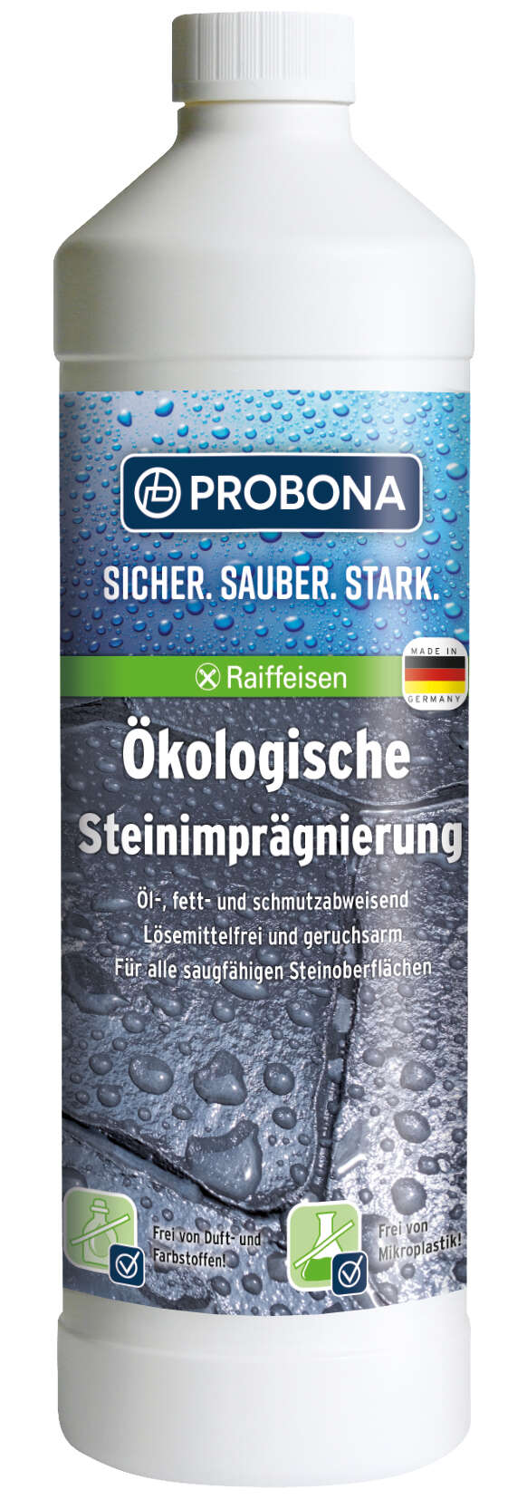 PROBONA Ökologische Steinimprägnierung